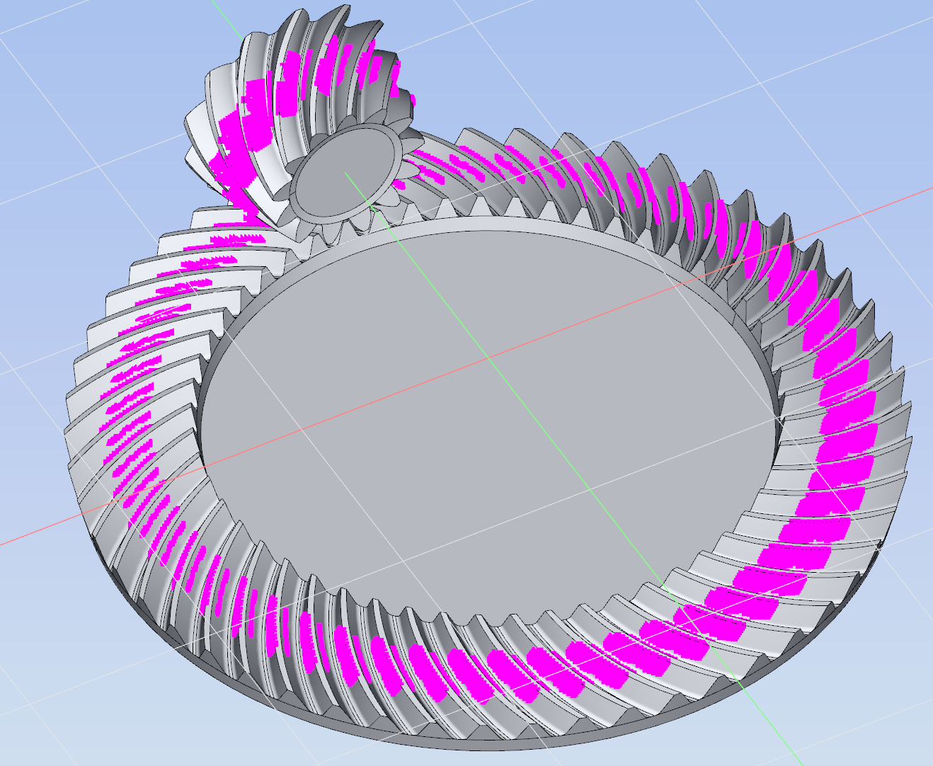 Transverse Module Gear ETAGEAR, a free gear design software, developed by Nanjing ETA Software ...