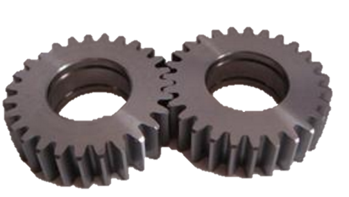 Involute spur gear